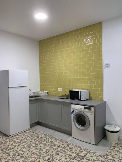 Apartamento De Ao 2 Malaga Bagian luar foto